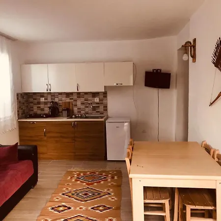 Meltem Apart Apart Otel *